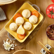 永圆速冻火锅食材 关东煮麻辣烫食材 速食熟食芝士包 芝士包 0.9kg