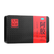 618预售：DEEJ 东阿阿胶 阿胶片 250g