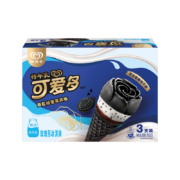 可爱多 和路雪 特牛乳香草饼干碎风味冰淇淋70g*3*7件