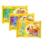 京喜特价、需抢券：华丰 三鲜伊面78g*24包 混合口味