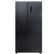 Panasonic 松下 NR-B631MS-BH 对开门冰箱 632升