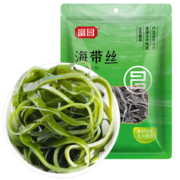 富昌 海带丝200g 福建特产海鲜海产干货昆布凉拌蔬菜煲汤火锅