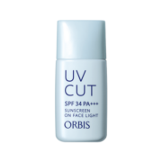ORBIS奥蜜思透研防晒隔离乳(清爽型)28ml SPF34PA+++( 控油提亮润色)