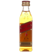 概率券:尊尼获加（JOHNNIE WALKER）红牌 调和型威士忌 50ml
