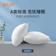 愉悦之家 索尔亚抗菌睡眠专用枕头