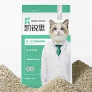 KERES 凯锐思 除臭谷物猫砂 2.5kg
