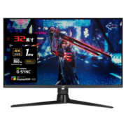 玩家国度（ROG）32英寸4K超频160Hz XG32UQ电竞显示器Fast IPS 1ms灰阶响应 XG32UQ