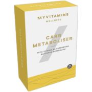 Myprotein 超级白芸豆阻断剂提取物胶囊阻糖淀粉碳水阻断剂阻断片 vits 30粒