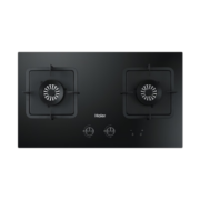 海尔（Haier）燃气灶天然气煤气灶双灶家用液化气灶台式嵌入式两用炉灶家用猛火灶具熄火保护 【推荐】5.2kW双边定时灶 天然气