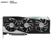 技嘉（GIGABYTE）魔鹰 AMD Radeon RX 7600 GAMING OC RDAN3架构 8GB GDDR6游戏电竞视频剪辑显卡