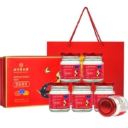 北京同仁堂即食燕窝正品孕妇礼盒420g月子补品中老年送礼长辈