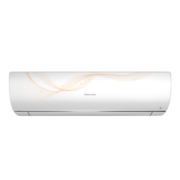 海信（Hisense）速冷热 空调挂机 新能效极速冷暖 低噪舒适睡眠 高温自清洁 壁挂式卧室空调【以旧换新】 【1.5匹】KFR-35GW/EF19A3