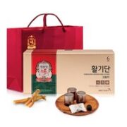 正官庄 6年根红参 人参礼盒咀嚼型 3.75g*10丸