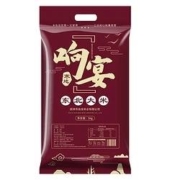 PLUS会员：响宴 东北大米 10斤