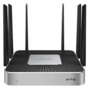 TP-LINK TL-XVR5400L易展版多WAN口AX5400双频千兆企业WiFi6无线路由器mesh分布式2.5G网口