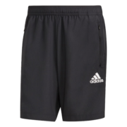 adidas阿迪达斯官方男装速干梭织运动健身短裤GT8161 黑色 A/L