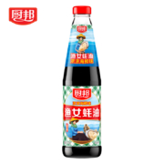 厨邦 金装渔女蚝油  700g