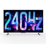 海信游戏电视Ace 2023款 65英寸240Hz高刷HDMI2.1 4+32GB 4K全面屏液晶电视机65E55H 以旧换新
