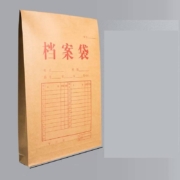 苏丰 档案袋 10个装 3cm进口环保无酸/210g