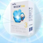 Kabrita 佳贝艾特 悠装pro 婴幼儿羊奶粉 3段 盒装 150g
