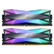 威刚（ADATA） XPG龙耀D60G  DDR4  (8*2)16G套装 内存 D60G DDR4 3200 16*2 32G套装