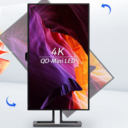618预售、plus会员：PHILIPS 飞利浦 27B1U7903 27英寸 IPS 显示器（3840×2160、60Hz、99%sRGB、HDR1400、Type-C 90W）