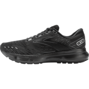 布鲁克斯（BROOKS）【618预售】舒适充氮运动鞋男缓震运动鞋跑步鞋 Glycerin 20甘油 【男】黑/黑/浅蓝灰 43