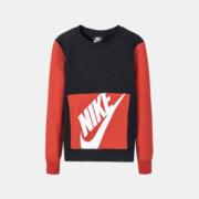 18日10点：NIKE 耐克 儿童运动休闲卫衣