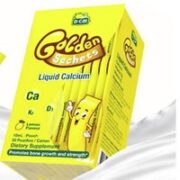D-Cal 迪巧 宝宝液体钙 200ml*3盒