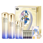 SHISEIDO 资生堂 悦薇水乳唐老鸭联名礼盒（水 150ml+乳100ml+赠 水75ml+乳50ml+小针管2ml*5+面膜纸+眼膜体验装+礼盒）