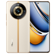 【6期免息|至高省100元】realme真我11 pro+ 2 亿单镜变焦相机2160Hz 旗舰曲面屏新品学生拍照手机5g11pro+