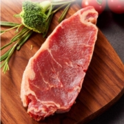 【胜龙】牛知鲜原肉整切牛排生鲜牛肉食材厚切西冷牛扒西餐牛排
