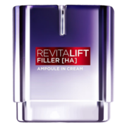 欧莱雅（LOREAL）复颜玻尿酸导入精华面霜50ml 太空霜 补水保湿 护肤礼物