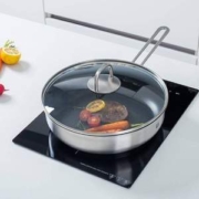 20点开始、Plus会员，Zwilling 双立人 Nova Plus 不粘煎锅24cm 66420-240-982