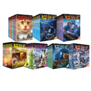 猫武士·新译本大礼盒（全42册）