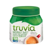 Truvia 臻唯恬进口代糖赤藓糖醇0卡糖0脂零卡糖2倍甜优于糖醇280g