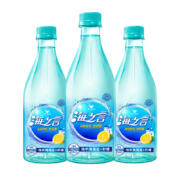 京喜特价、有券的上：统一 海之言海盐柠檬味饮料330ml*12瓶*4件