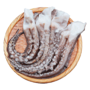 盖世 冷冻鱿鱼须 500g/袋 *8件