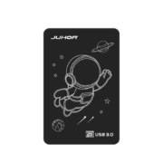 JUHOR  玖合 USB3.0移动硬盘盒 2.5英寸