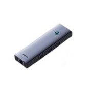 BASEUS 倍思 四合一USB-C扩展坞