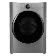 618预售、PLUS会员、需买家居卡：Midea 美的 初见系列 MG100V70WD5-Y1Y 直驱滚筒洗衣机 10kg 巴赫银