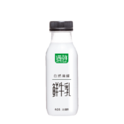 新希望 遇鲜鲜牛奶 255ml*4瓶+赠同款4瓶