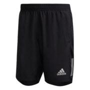 adidas阿迪达斯官方男装舒适速干跑步运动短裤FS9807 黑色 A2XL7