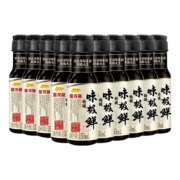 金龙鱼 特级味极鲜酱油 150ml*10瓶
