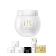 618预售、PLUS会员：HELENA RUBINSTEIN 赫莲娜 HR 赫莲娜 白绷带面霜 50ml礼盒 赠白绷带5ml*3+黑绷带5ml