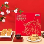 88vip：好吃点 核桃饼饼干 550g