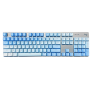 罗技（Logitech） K845 背光机械键盘 全尺寸办公游戏键盘 PBT键盘 TTC轴DIY键盘 K845茶轴—霜冻之蓝