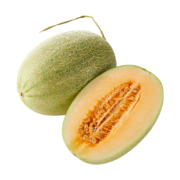 惠寻  哈密瓜西州蜜瓜 2枚 单果1kg+