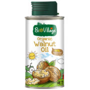 碧欧奇（Biojunior）碧欧奇有机核桃油 宝宝孕妇营养食用油100ml核桃油 100ml核桃油