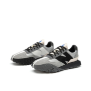 NEW BALANCE【618预售】NB官方XC72系列男女鞋时尚轻便透气舒适休闲运动鞋 灰色/黑色 37(脚长22.5cm)